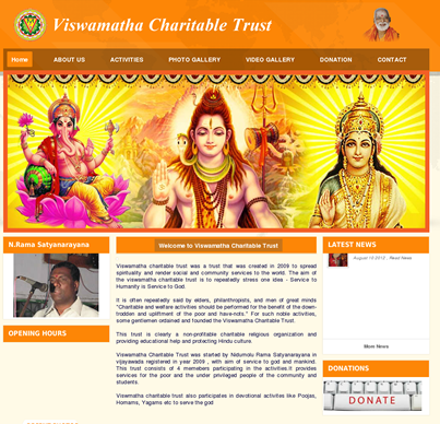 devotional website 