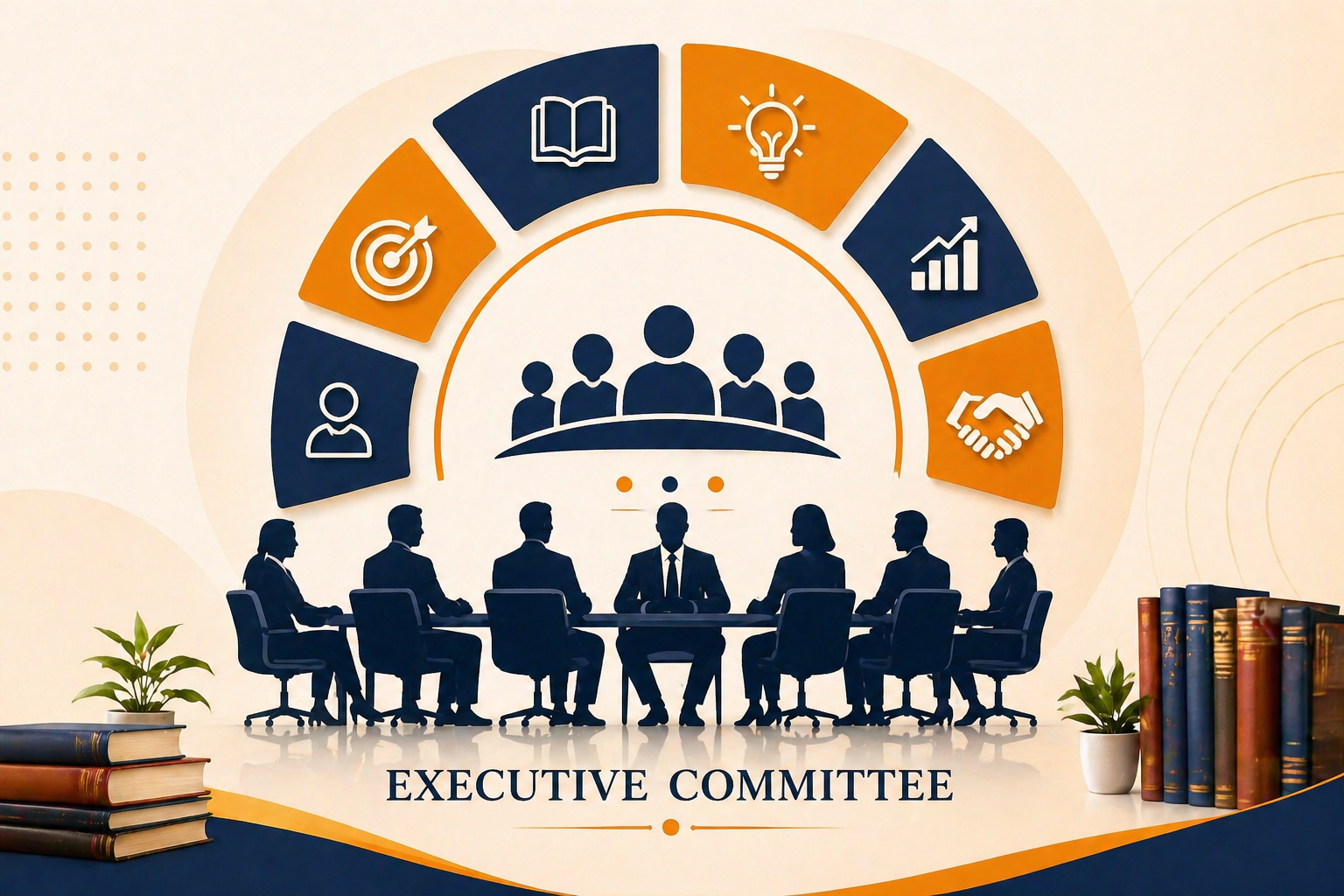 Executive Committee Objectives