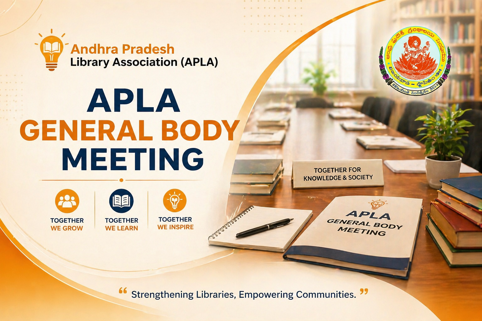 APLA General Body Meeting